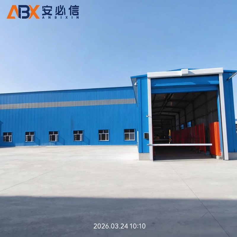 荆门市PVC堆积门