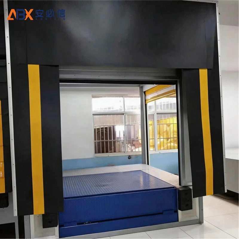 荆门市工业快速门
