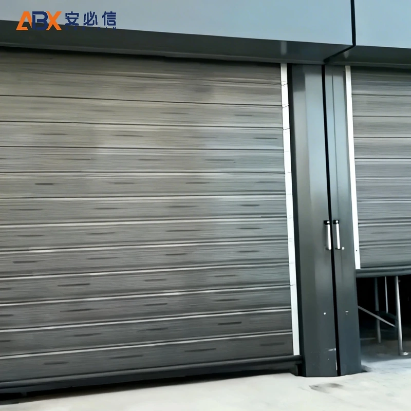 荆门市涡轮硬质高速门