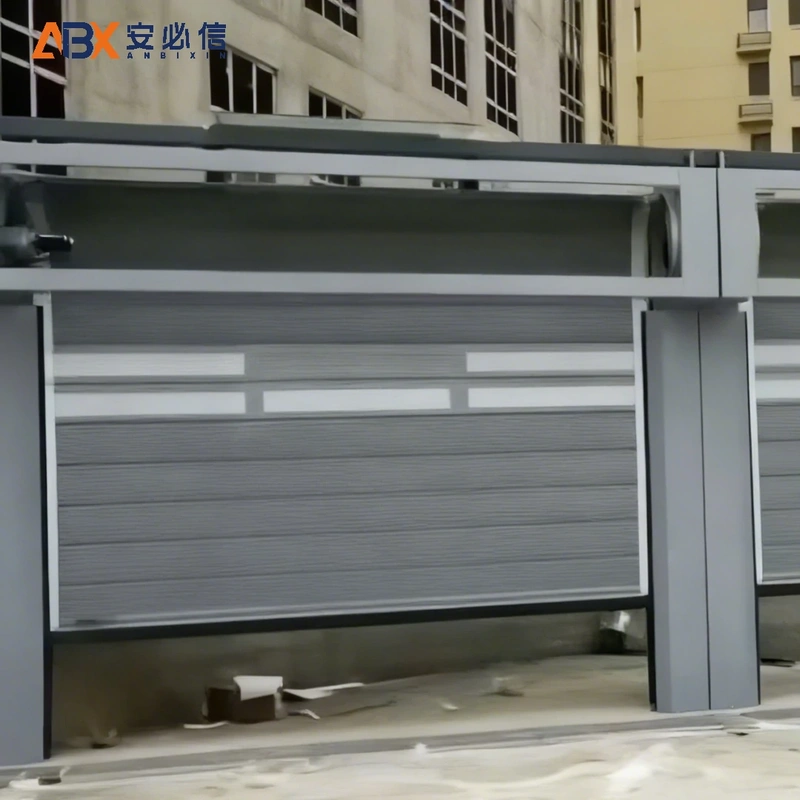 荆门市感应高速门